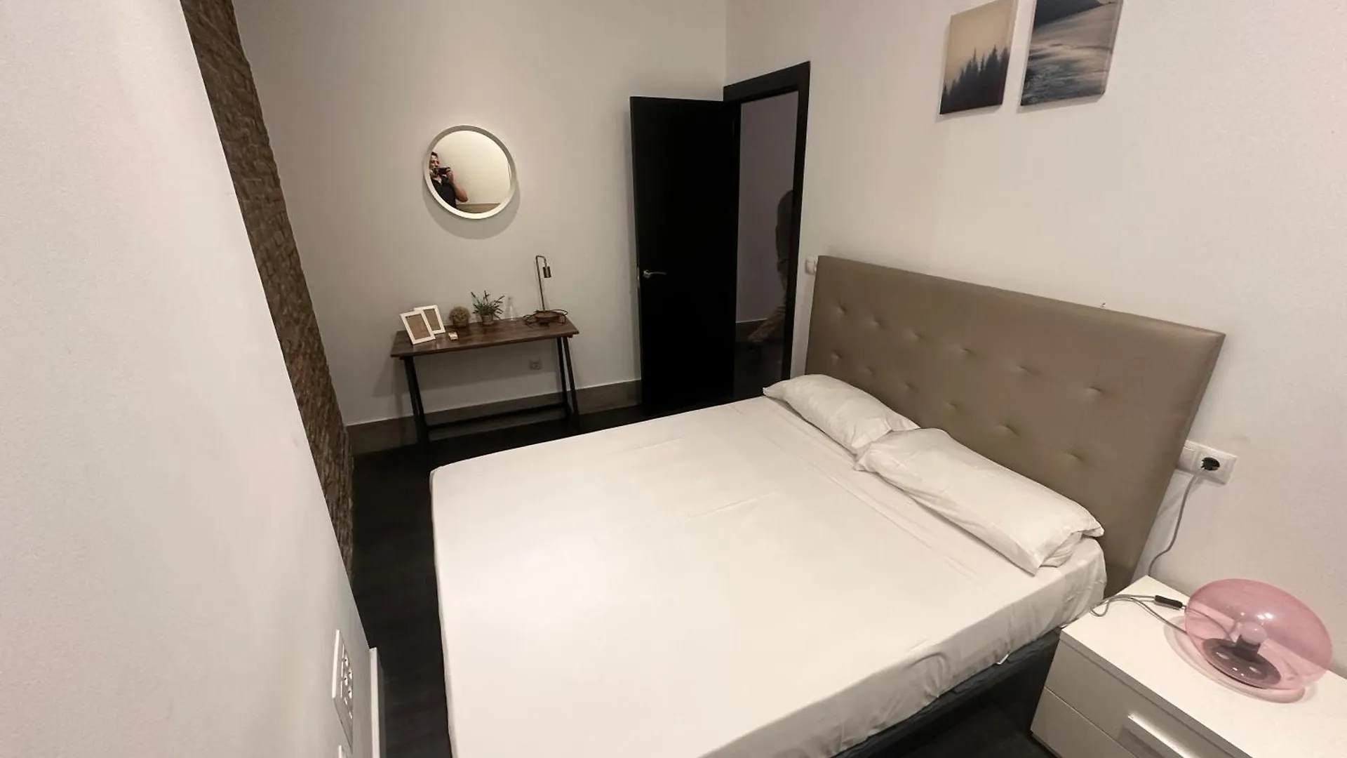 Apartmán Magnifico Piso En El Centro Màlaga