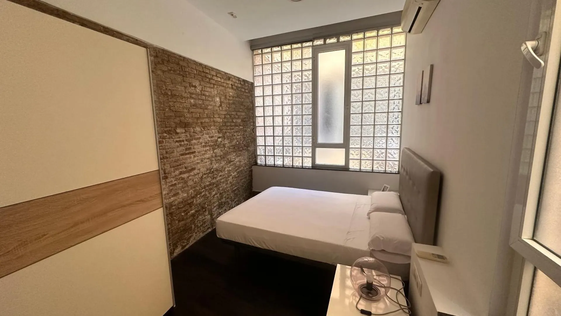 Apartmán Magnifico Piso En El Centro Màlaga Španělsko