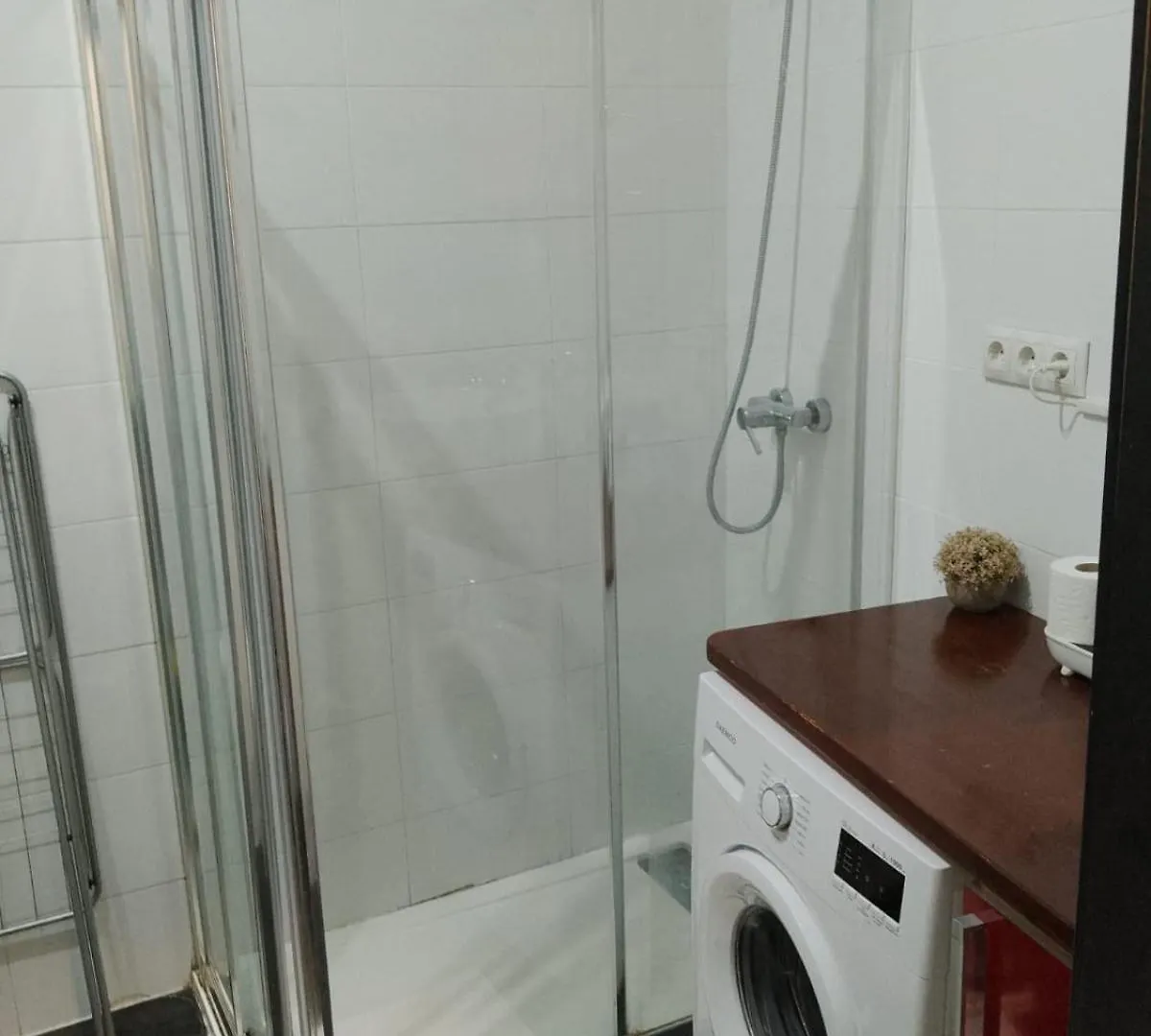 Apartmán Magnifico Piso En El Centro Màlaga