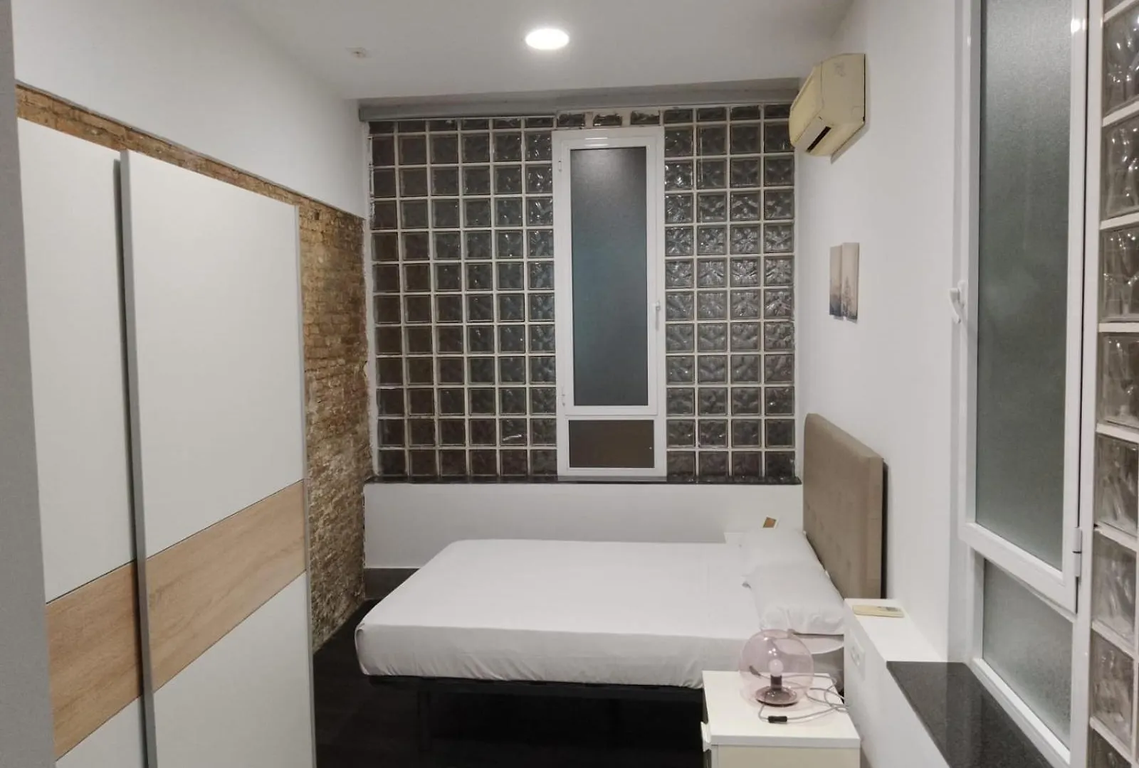Apartmán Magnifico Piso En El Centro Màlaga Španělsko