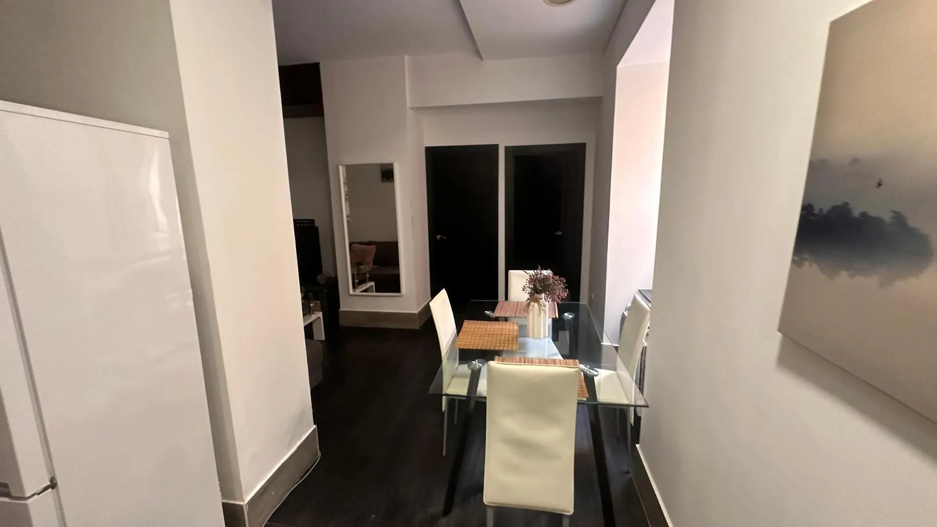 Apartmán Magnifico Piso En El Centro Màlaga 0*,  Španělsko