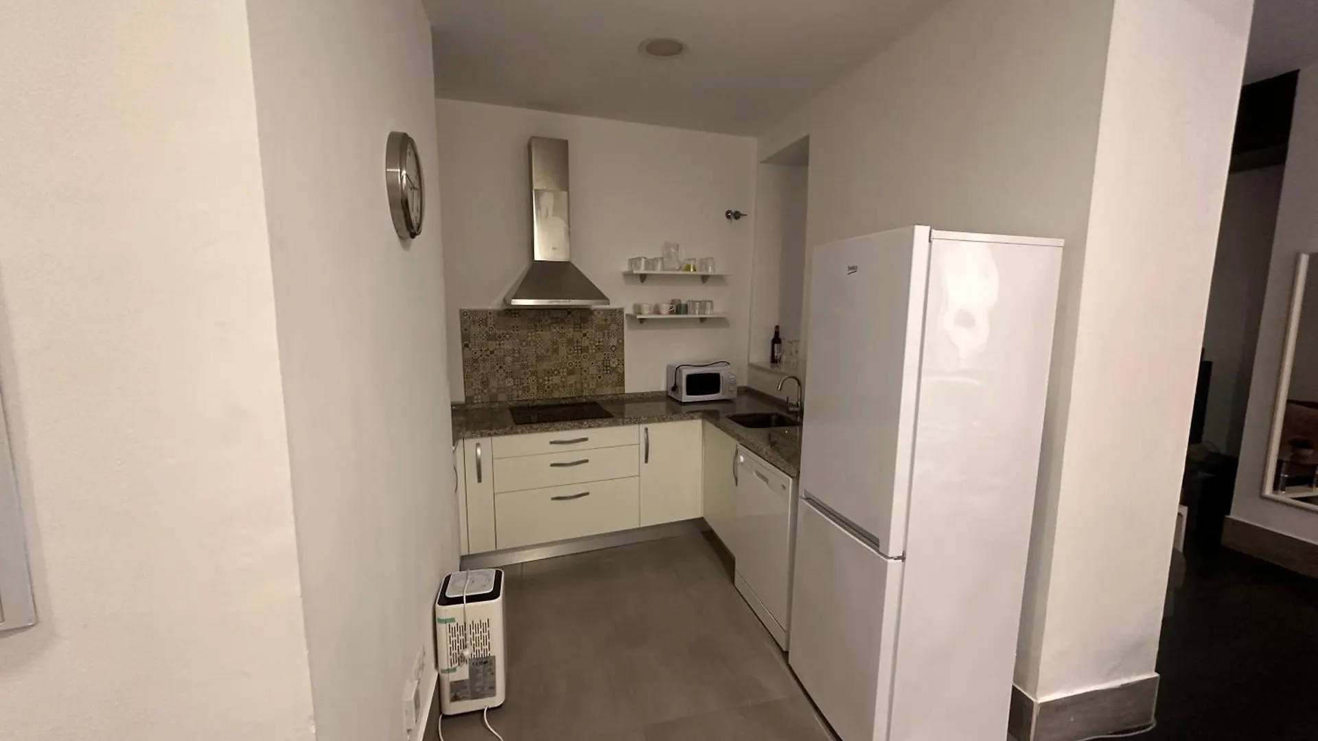 Apartmán Magnifico Piso En El Centro Màlaga