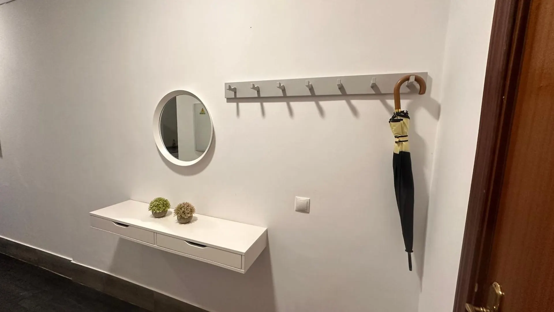 Apartmán Magnifico Piso En El Centro Màlaga