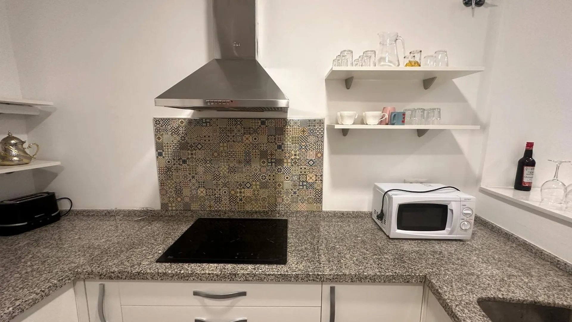 Apartmán Magnifico Piso En El Centro Màlaga Španělsko