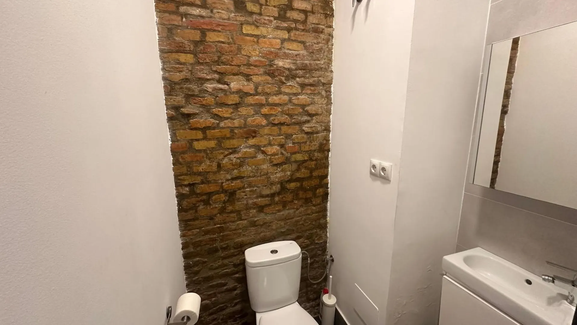 Apartmán Magnifico Piso En El Centro Màlaga Španělsko