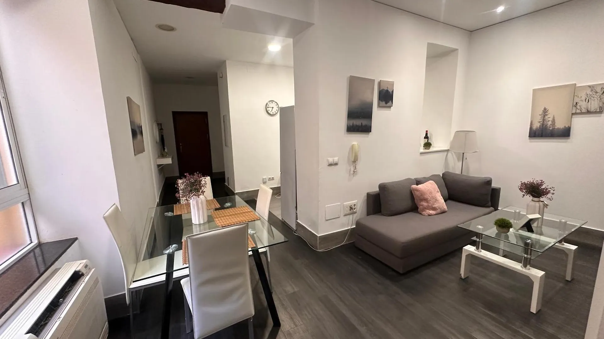 Apartmán Magnifico Piso En El Centro Màlaga