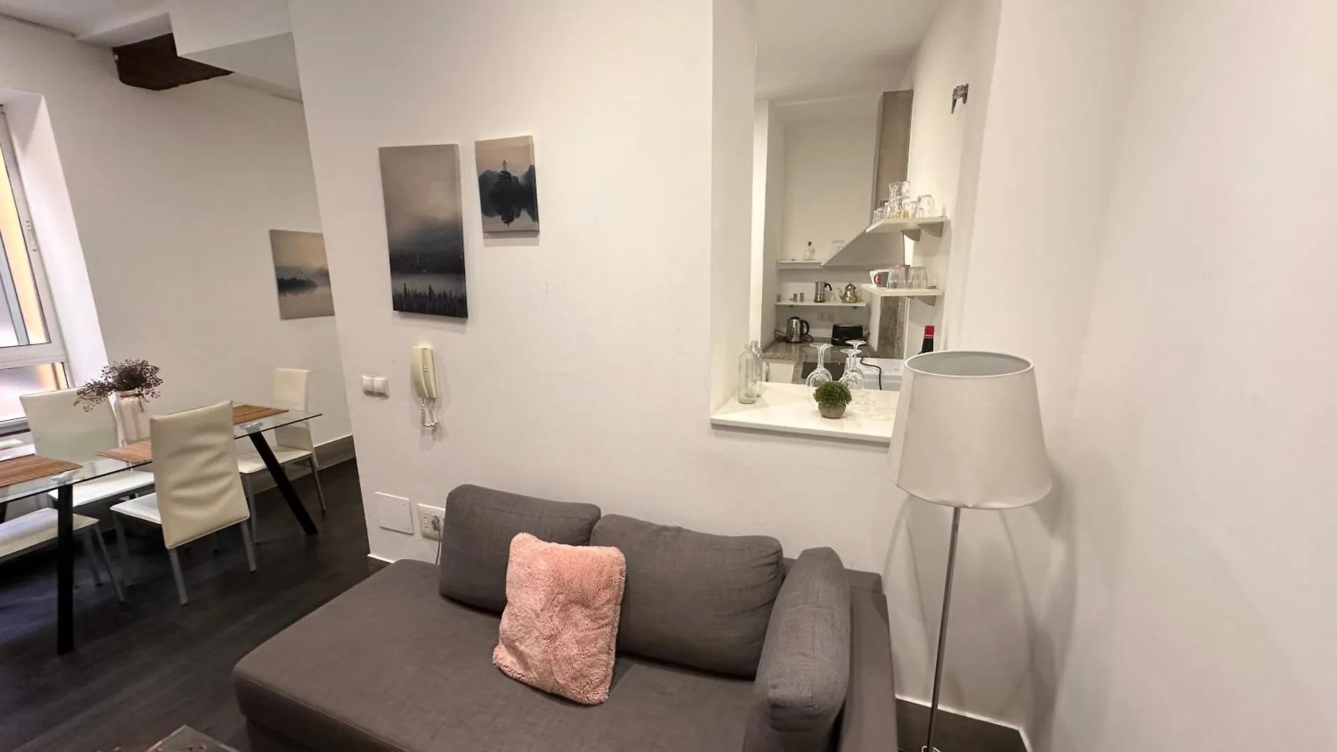 Apartmán Magnifico Piso En El Centro Màlaga 0*,
