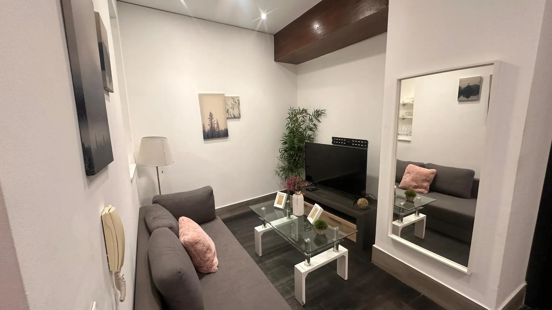 Apartmán Magnifico Piso En El Centro Màlaga 0*,  Španělsko