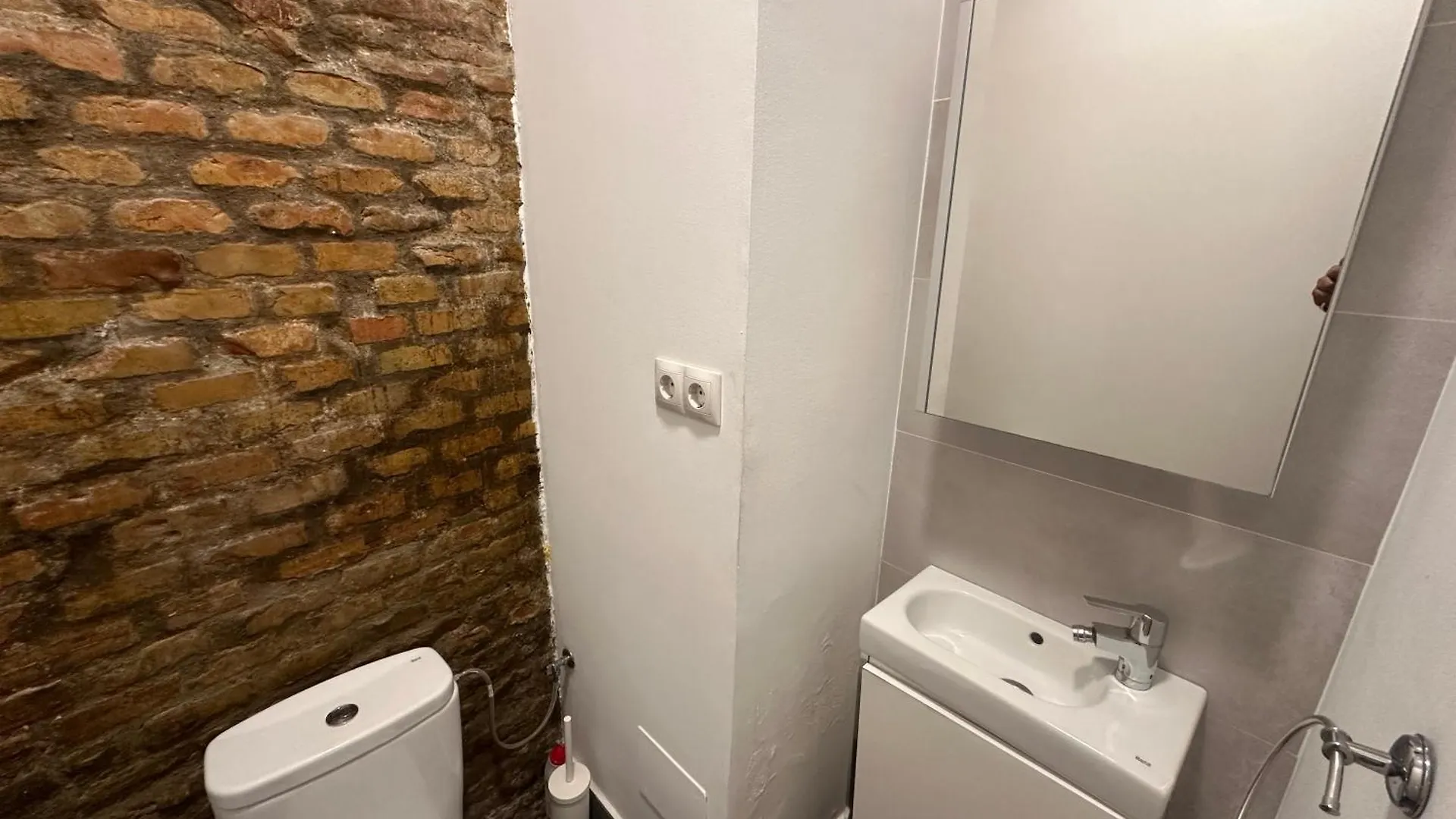 Apartmán Magnifico Piso En El Centro Màlaga