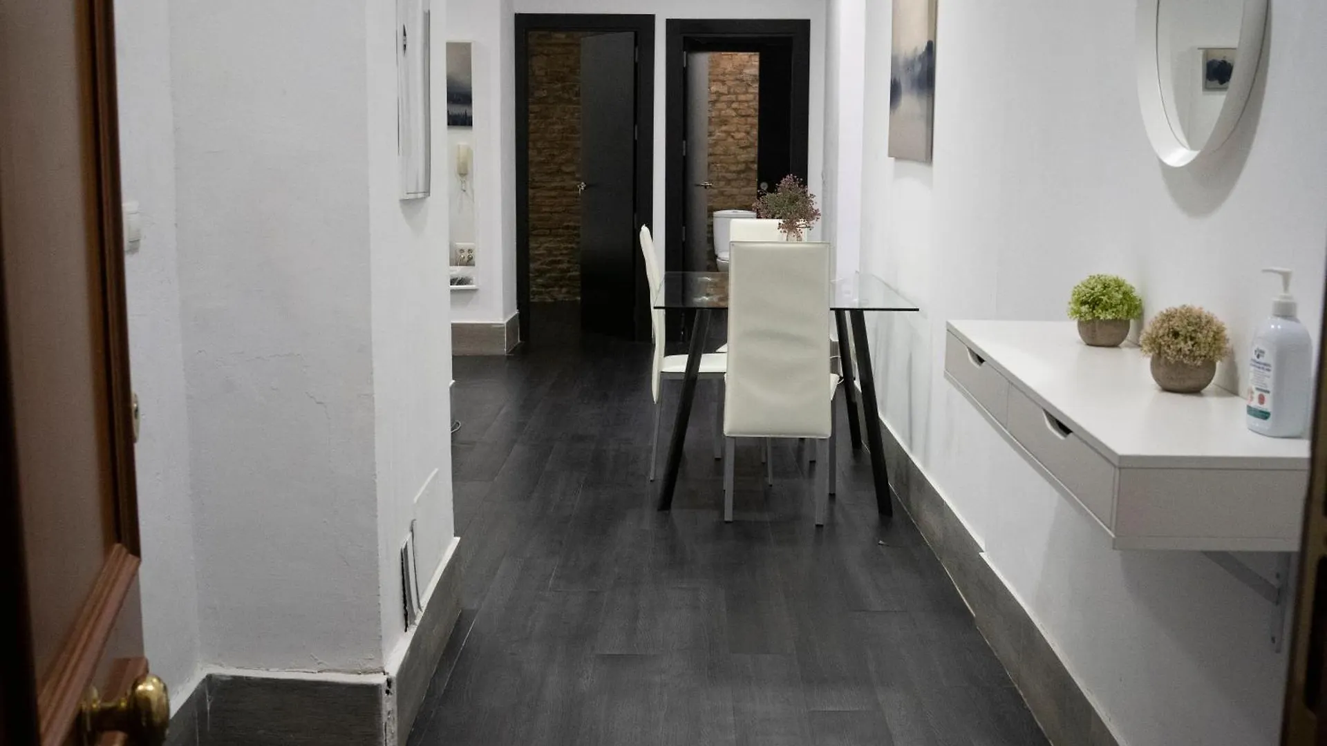 Apartmán Magnifico Piso En El Centro Màlaga