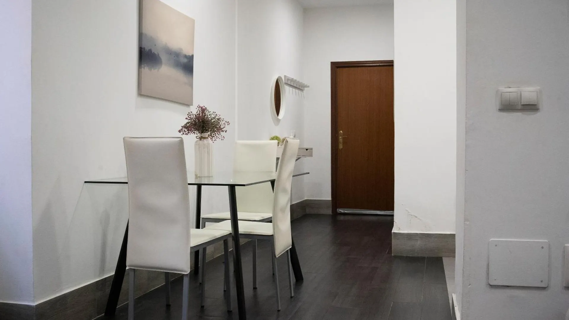 Apartmán Magnifico Piso En El Centro Màlaga