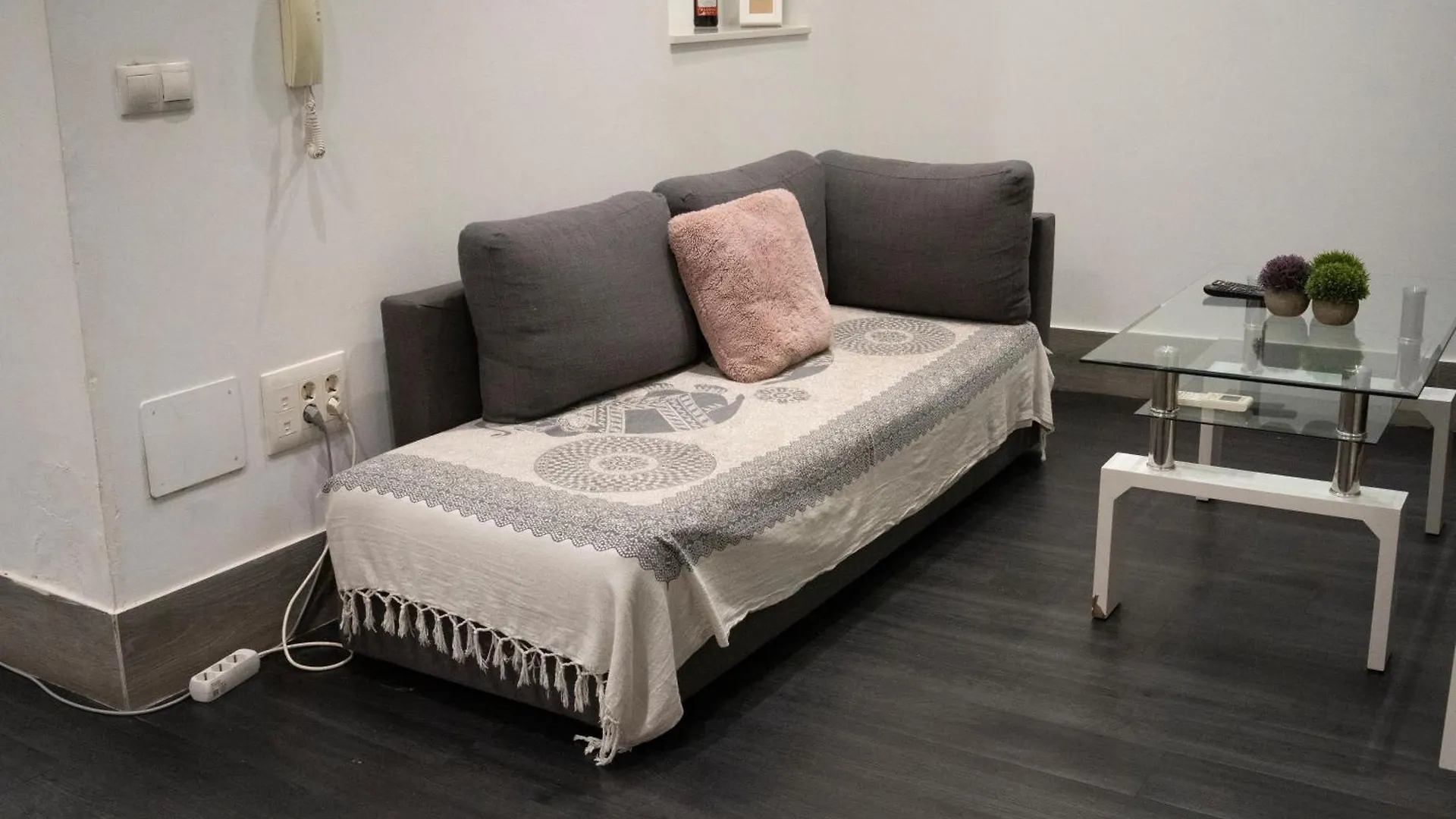 Apartmán Magnifico Piso En El Centro Màlaga