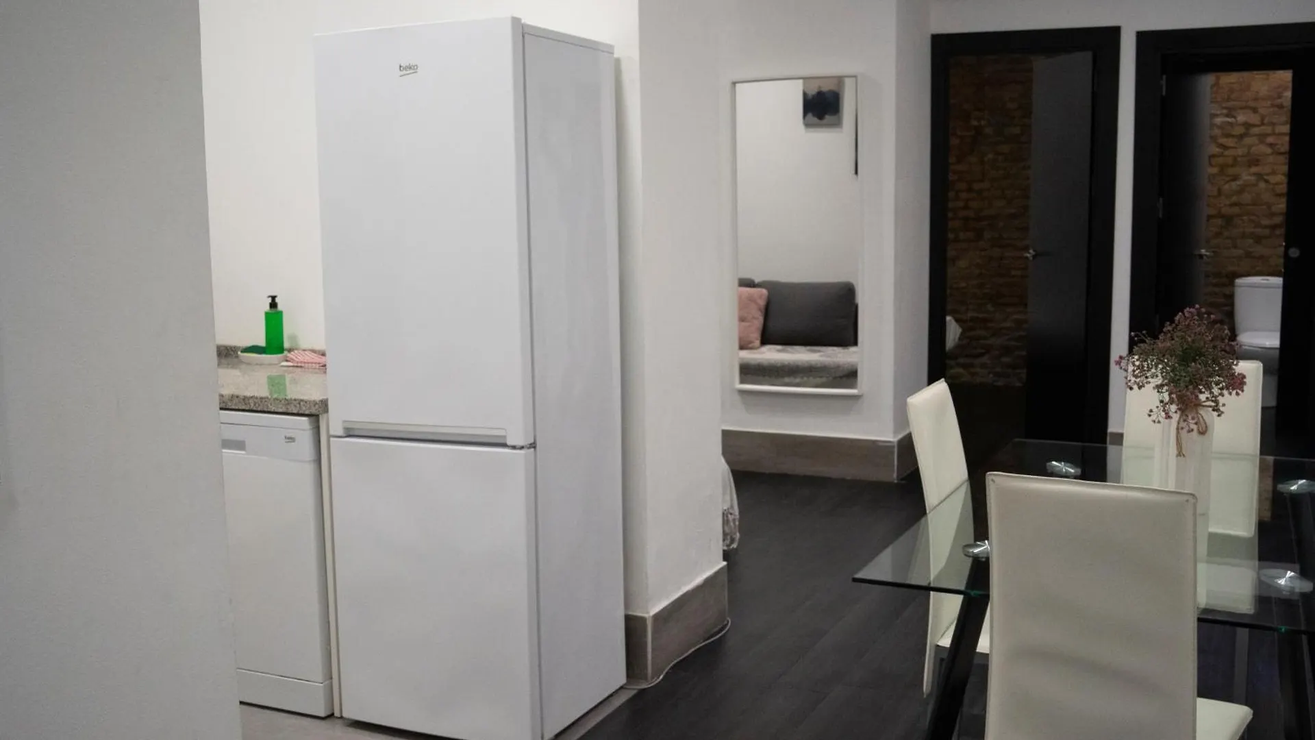 Apartmán Magnifico Piso En El Centro Màlaga