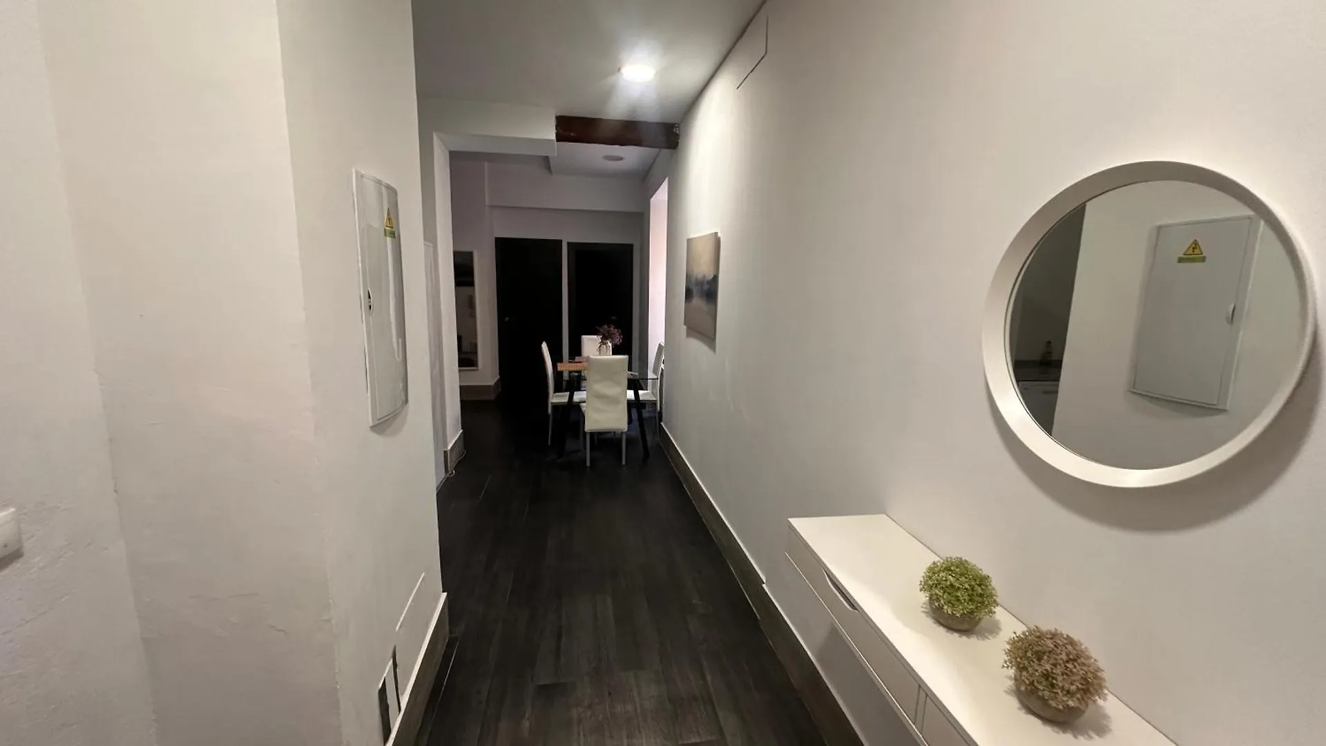 Magnifico Piso En El Centro Apartment Malaga 0*,