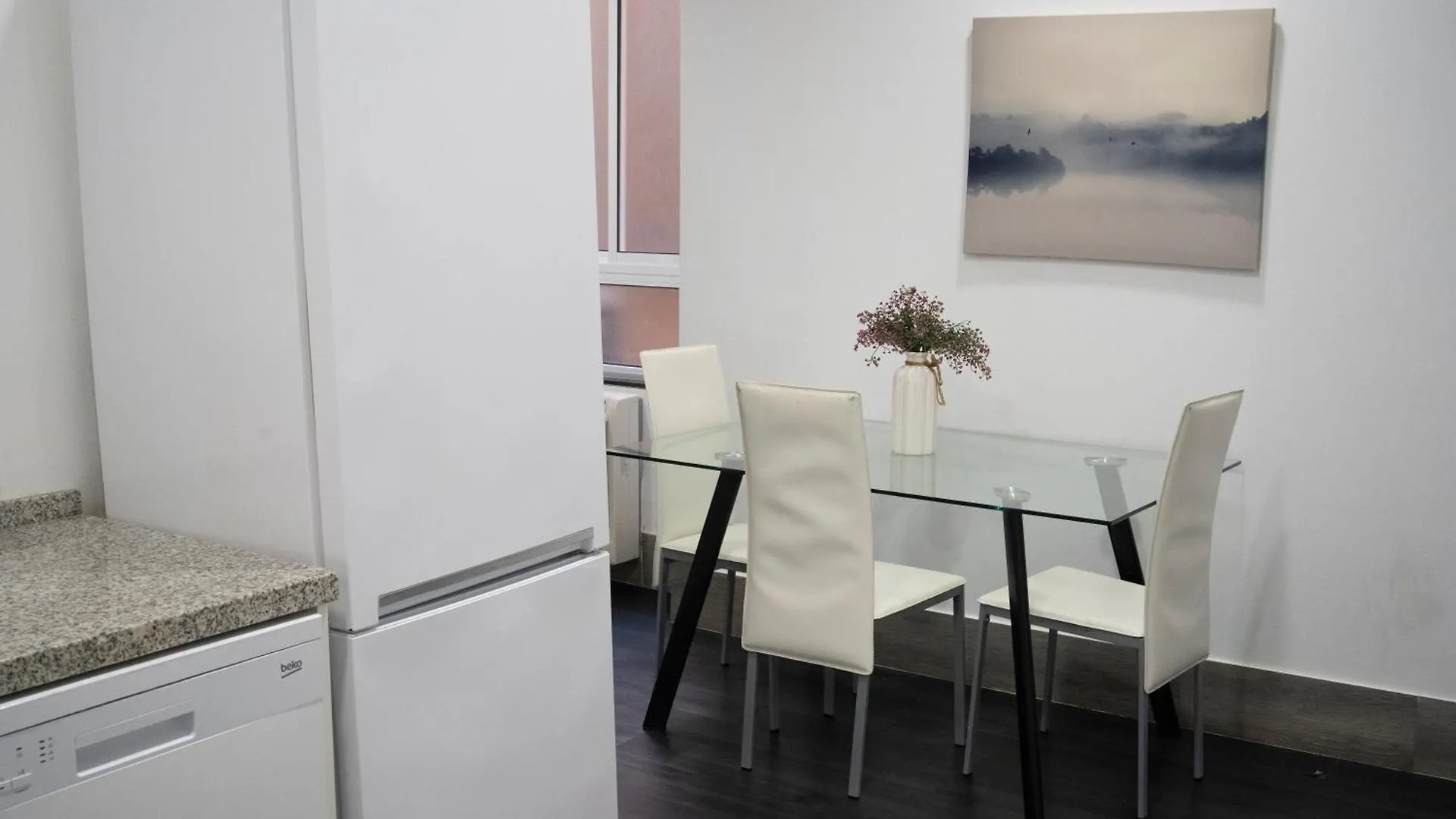 דירות מאלגה Magnifico Piso En El Centro ספרד