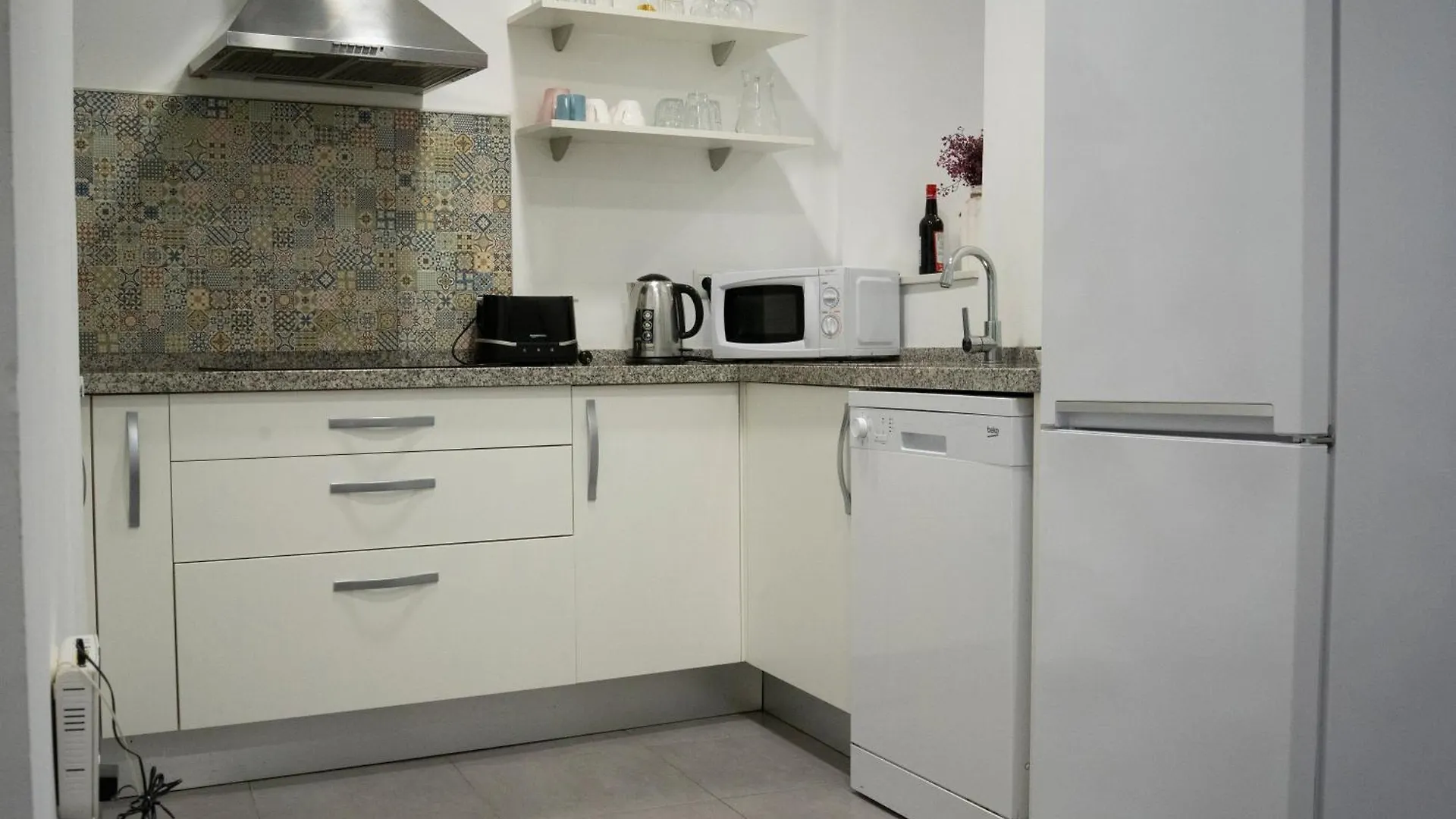 Magnifico Piso En El Centro Apartment Malaga